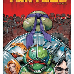 TEENAGE MUTANT NINJA TURTLES 02 NUEVA YORK VS LAS TORTUGAS NINJA
