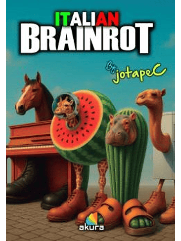 ITALIAN BRAINROT BY JOTAPEC 1