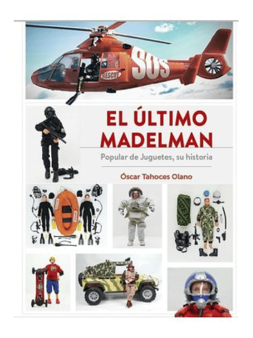 EL ULTIMO MADELMAN 1