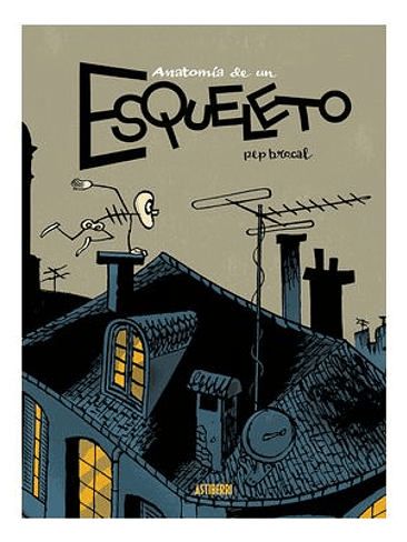 ANATOMIA DE UN ESQUELETO 1