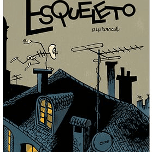 ANATOMIA DE UN ESQUELETO