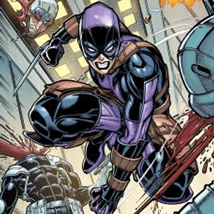 MASACRE-GWEN: COMPLETAMENTE NUEVA, COMPLETAMENTE MORTIFERA