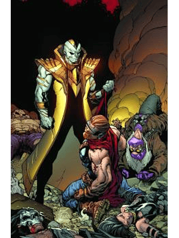 PATRULLA-X. LA ERA DE REVELACION: FINAL 1