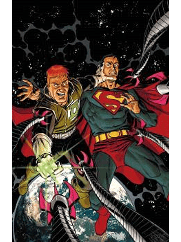 SUPERMAN UNLIMITED 07 1