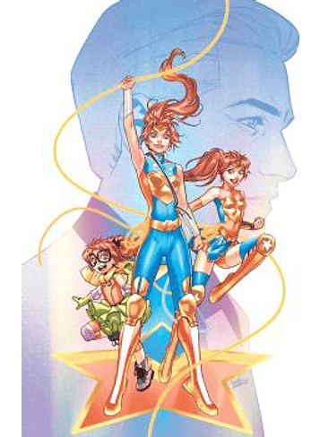 TRINITY: HIJA DE WONDER WOMAN 06 1