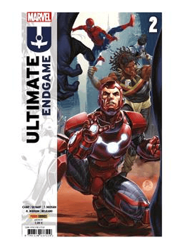 ULTIMATE ENDGAME 02 1