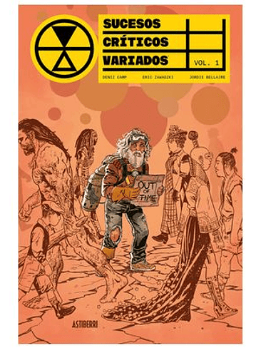 SUCESOS CRITICOS VARIADOS. VOLUMEN 01 1