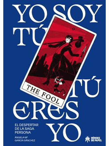 YO SOY TU, TU ERES YO 1