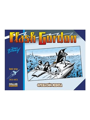 FLASH GORDON 1971-1973 1