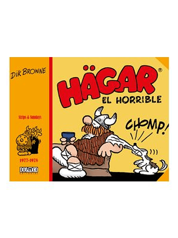 HAGAR EL HORRIBLE 1977 - 1978 1