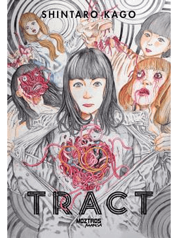 SHINTARO KAGO: TRACT 1