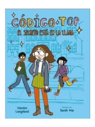 CODIGO TOP. EL SECRETO ESTA EN LA LLAMA 2