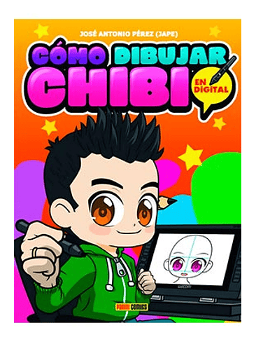 COMO DIBUJAR CHIBI. EN DIGITAL -NUEVA EDICION 1