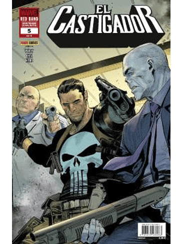 EL CASTIGADOR. RED BAND 05 DE 05 1