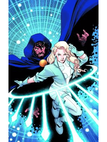 LA ERA DE REVELACION: CAPA O PUÑAL 1