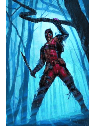 LA ERA DE REVELACION: MASACRE NO MUERTO 1