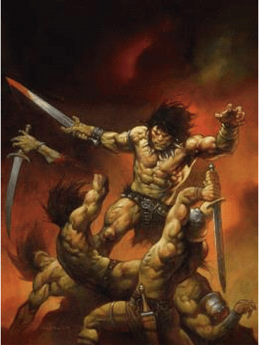 LA ESPADA SALVAJE DE CONAN 11 (RUSTICA) 1