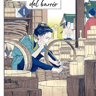 LOS ARTESANOS DEL BARRIO 01