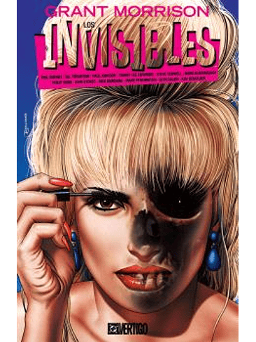 LOS INVISIBLES DE GRANT MORRISON 02 1