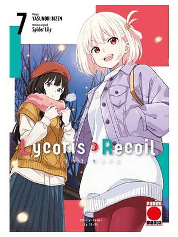 LYCORIS RECOIL 07 1