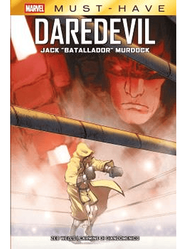 MARVEL MUST-HAVE. DAREDEVIL: JACK 