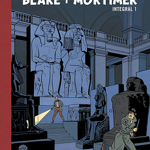 BLAKE Y MORTIMER INTEGRAL 1