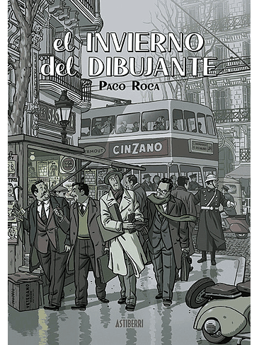 INVIERNO DEL DIBUJANTE ED,AMPLIADA 1