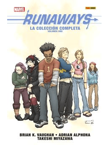 RUNAWAYS: LA COLECCIÓN COMPLETA 01 1