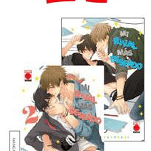 MI RIVAL MAS DESEADO 2X1 (N.01 Y N.02)