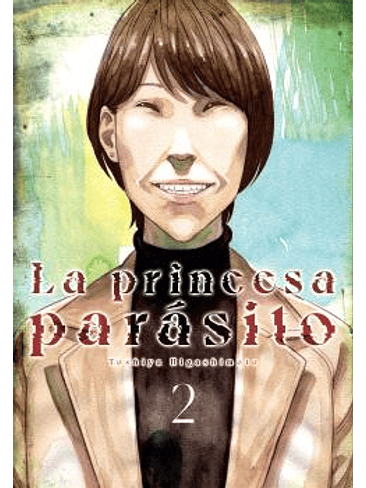 LA PRINCESA PARASITO 02 1