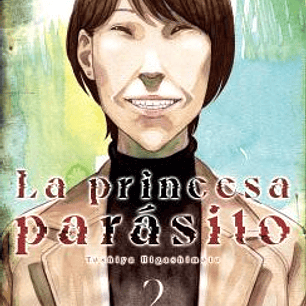 LA PRINCESA PARASITO 02