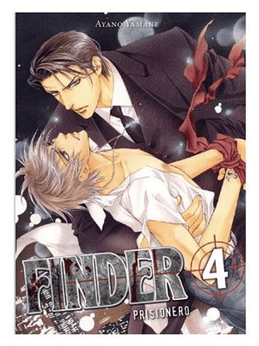 FINDER 04. PRISIONERO 1