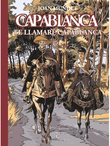 CAPABLANCA 08. TE LLAMARE CAPABLANCA 1