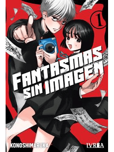 FANTASMAS SIN IMAGEN VOL.01 1