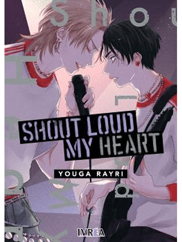 SHOUT LOUD MY HEART 1