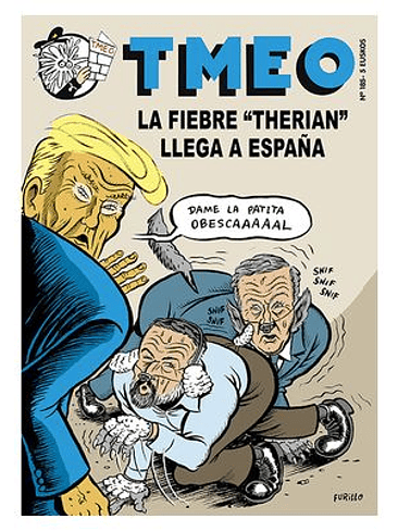 TMEO 185. LA FIEBRE THERIAN LLEGA A ESPAÑA 1