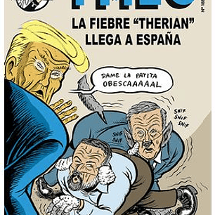TMEO 185. LA FIEBRE THERIAN LLEGA A ESPAÑA