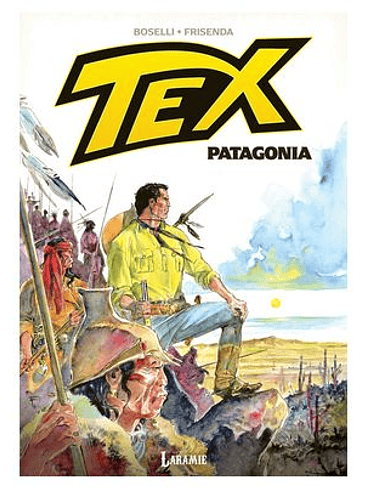TEX. PATAGONIA 1