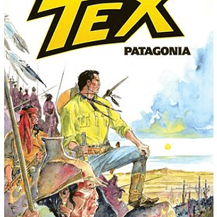 TEX. PATAGONIA