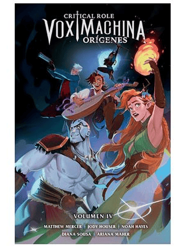 CRITICAL ROLE VOX MACHINA ORIGENES 04 1