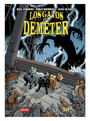 LOS GATOS DEL DEMETER 1