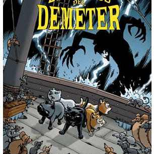 LOS GATOS DEL DEMETER