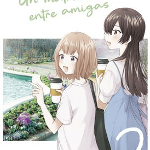 UN MATRIMONIO ENTRE AMIGAS VOL.02