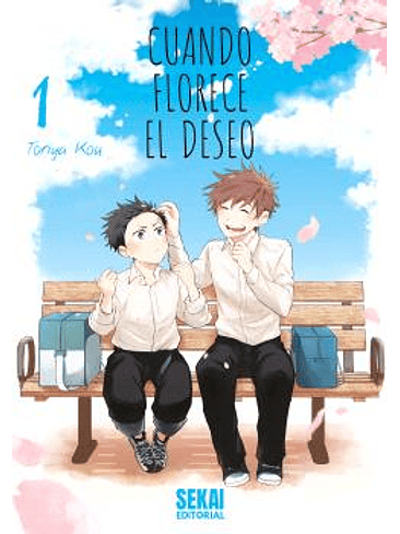 CUANDO FLORECE EL DESEO VOL.01 1