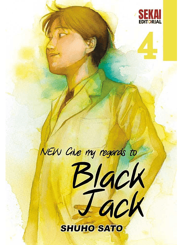 NEW GIVE MY REGARDS TO BLACK JACK 04 1