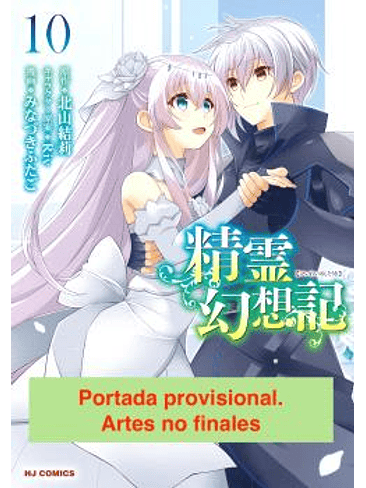 SEIREI GENSOUKI: CRONICAS DE LOS ESPIRITUS 10 1