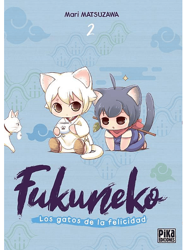 FUKUNEKO. LOS GATOS DE LA FELICIDAD 02 1
