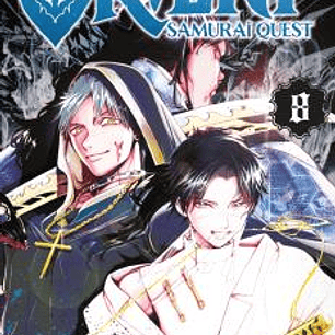 ORIENT: SAMURAI QUEST 08