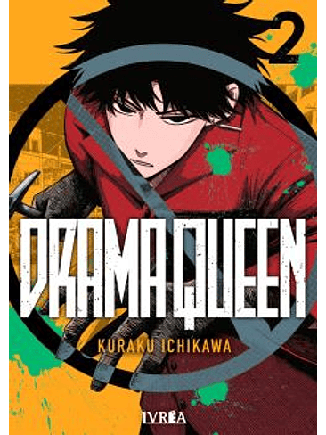 DRAMA QUEEN VOL. 02 1