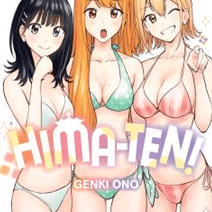 HIMA-TEN! VOL.04